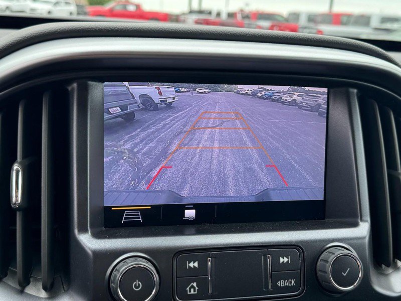 Used 2022 Chevrolet Colorado ZR2 AWD/4WD image 22