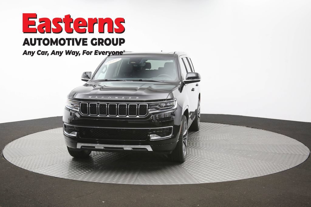Used 2024 Jeep Wagoneer Series III w/ Premium Group I AWD/4WD image 60