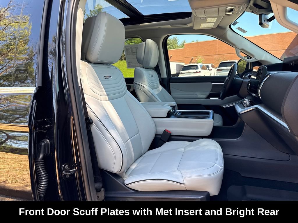 Used 2026 Ford Expedition Platinum w/ Platinum Ultimate Package image 34
