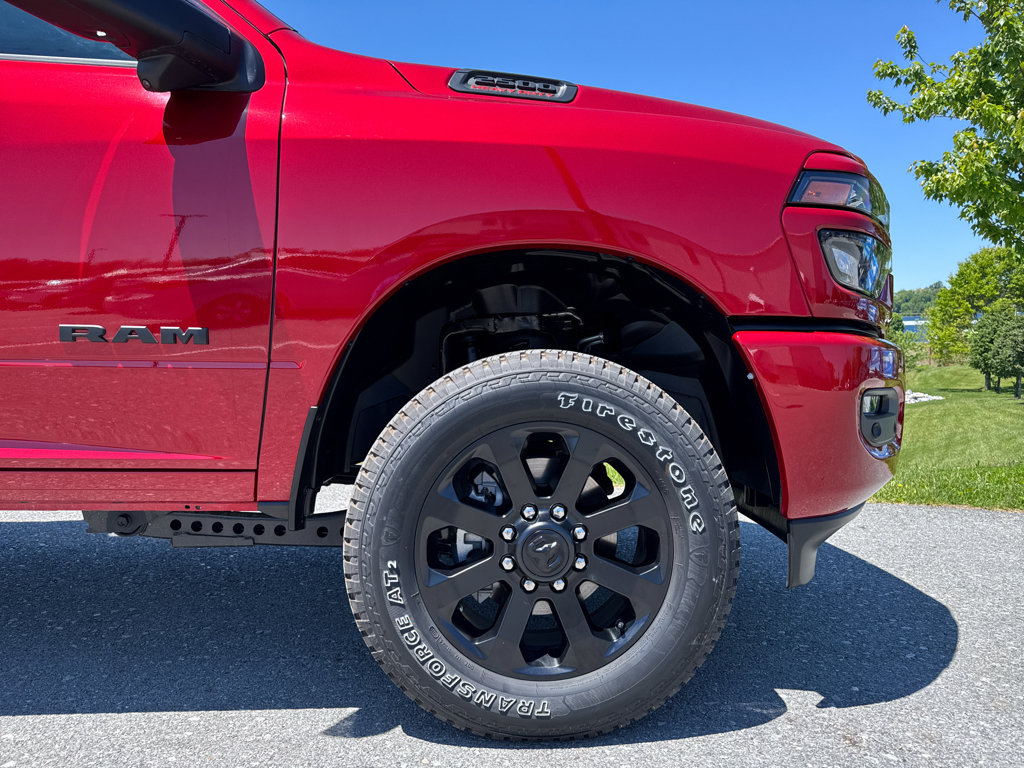 New 2026 RAM 2500 Big Horn AWD/4WD image 22