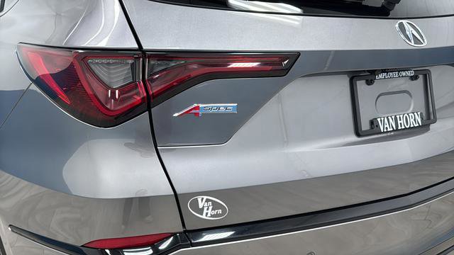 Used 2022 Acura MDX A-Spec image 39