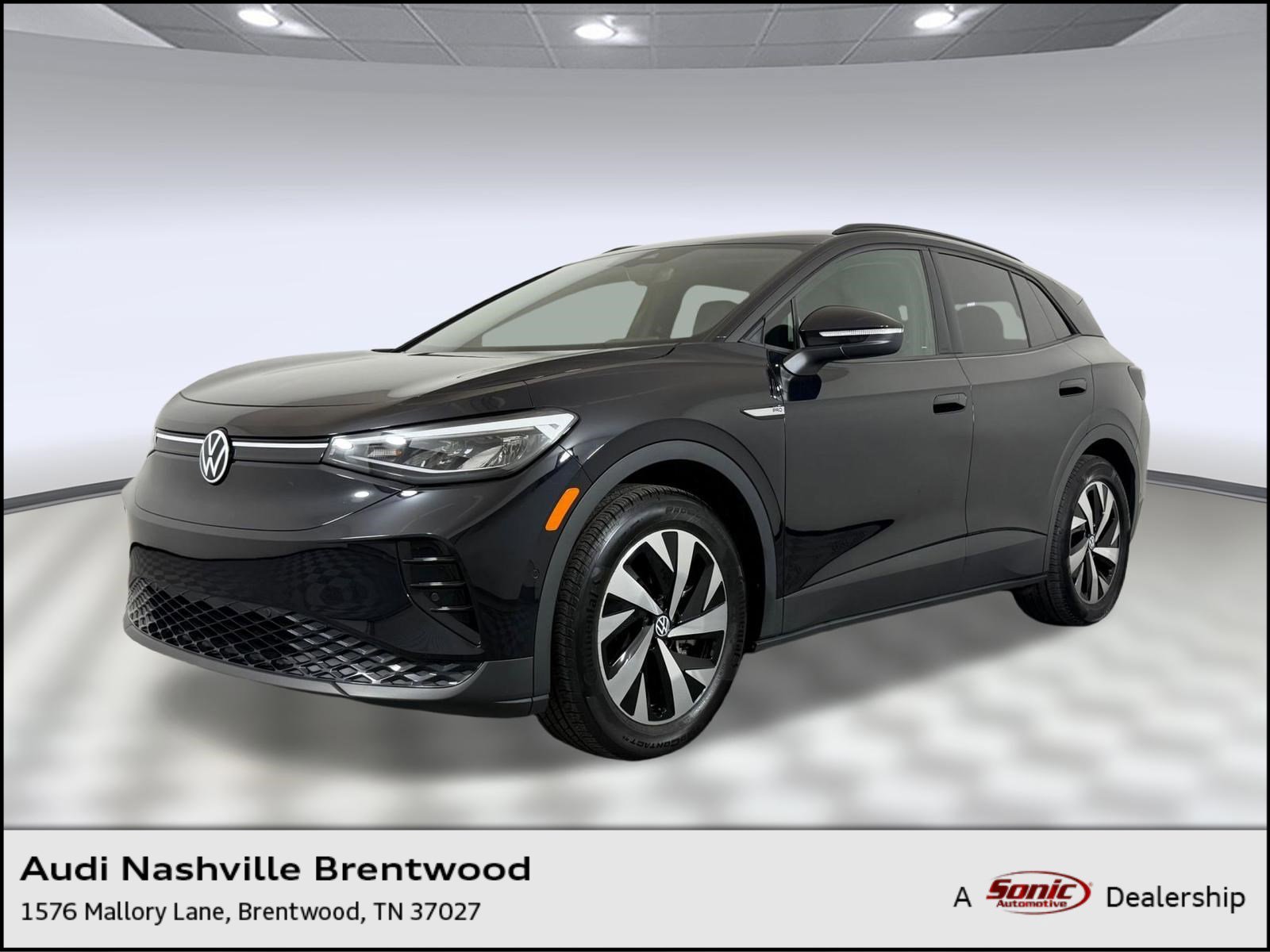 Used 2025 Volkswagen ID.4 Pro image 1
