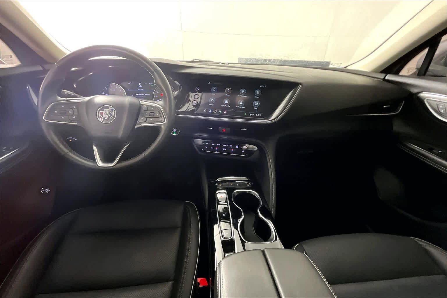 Used 2023 Buick Envision Essence FWD image 15