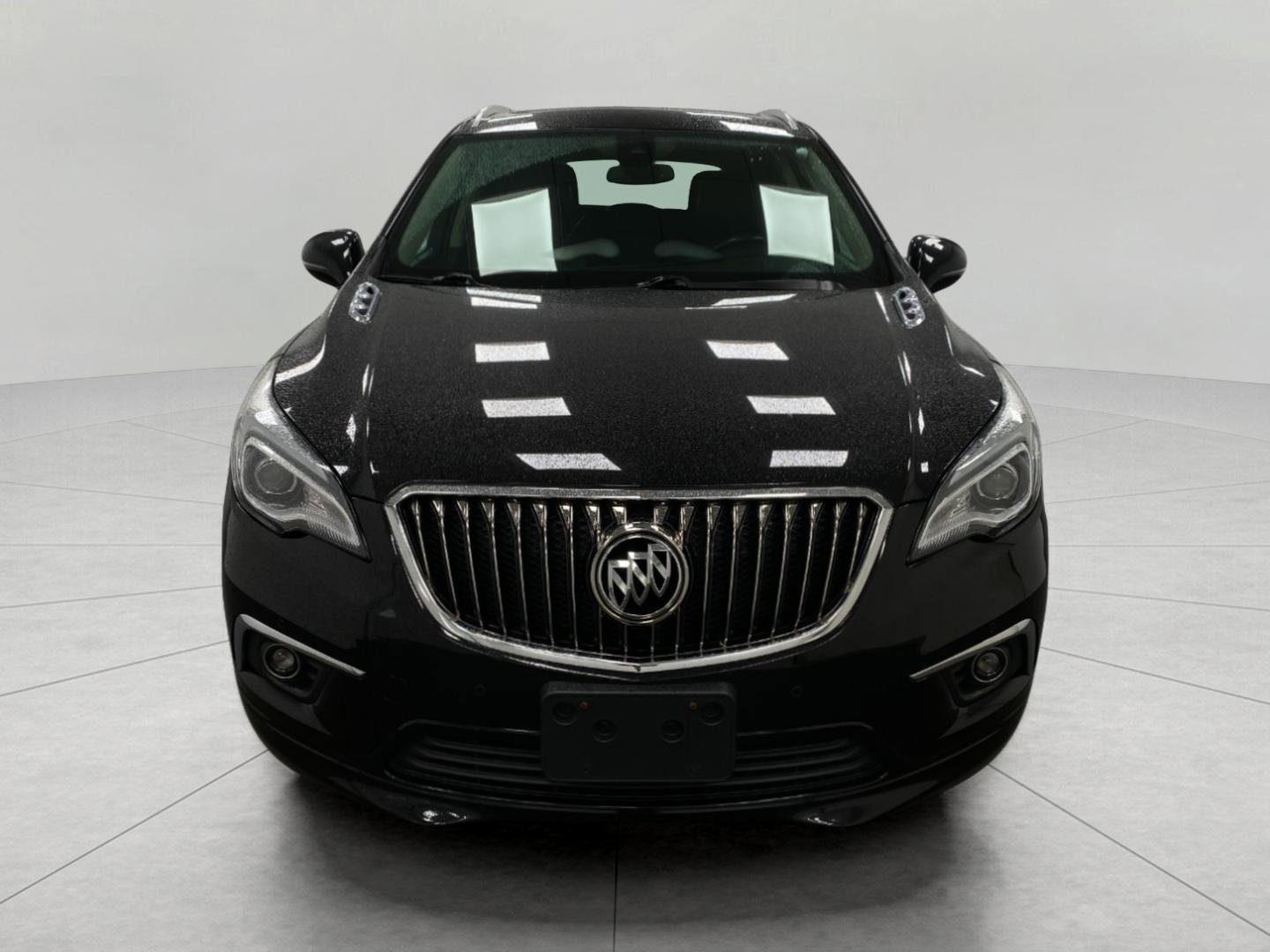 Used 2017 Buick Envision Premium w/ LPO, Interior Luxury Package AWD/4WD image 10