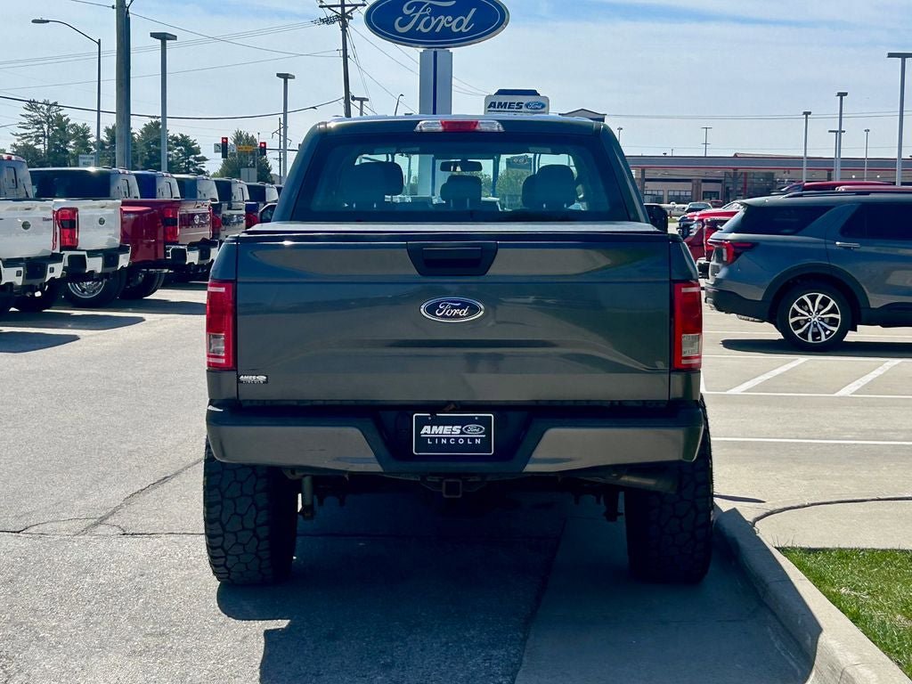 Used 2015 Ford F150 XL w/ Equipment Group 101A Mid AWD/4WD image 5