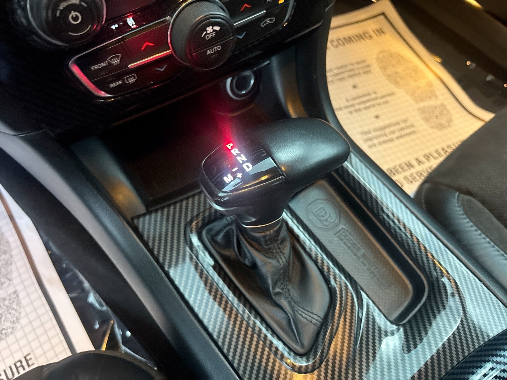 Used 2020 Dodge Charger Scat Pack w/ Daytona Edition Group RWD image 23