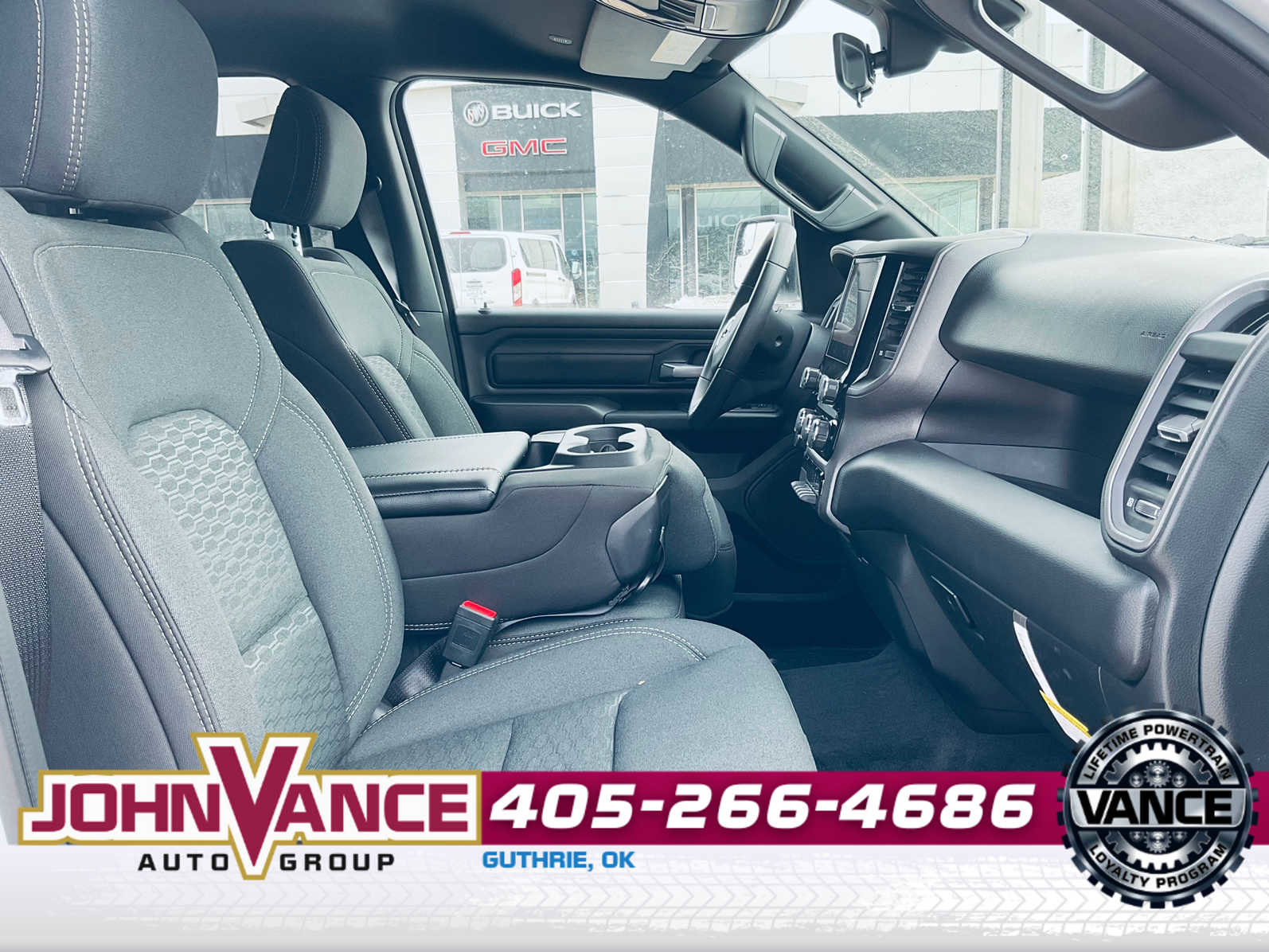 Used 2025 RAM 1500 Tradesman AWD/4WD image 15