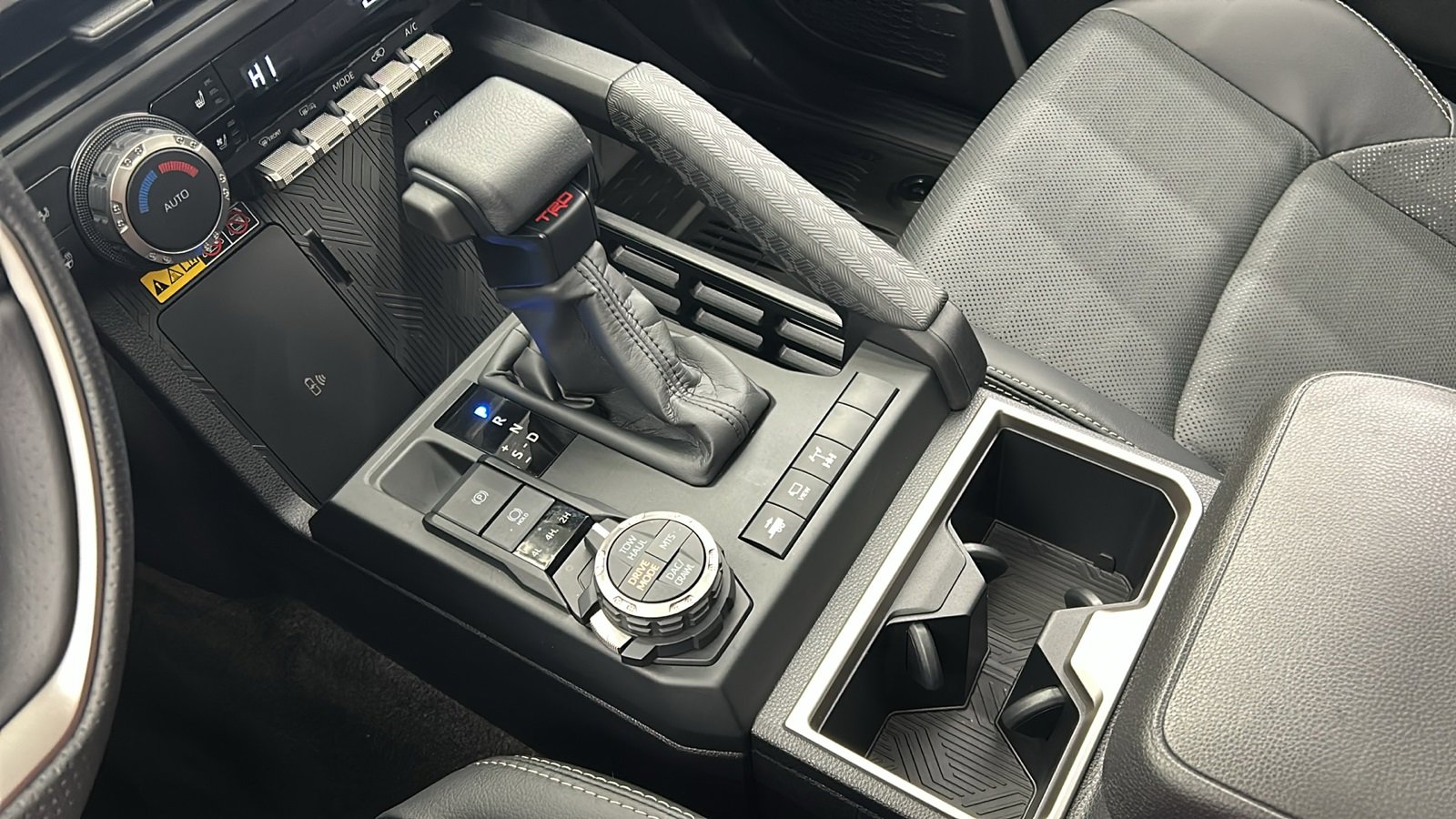 Used 2025 Toyota 4Runner TRD Off-Road Premium w/ Tow Technology Package image 25