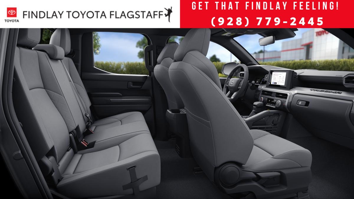 New 2026 Toyota Tacoma SR5 AWD/4WD image 21