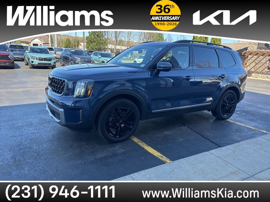 Used 2023 Kia Telluride EX X-Line AWD/4WD image 18