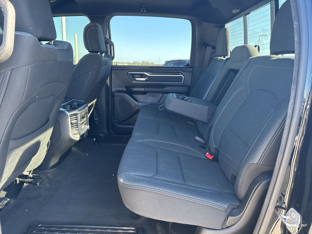 Used 2022 RAM 1500 Big Horn image 15