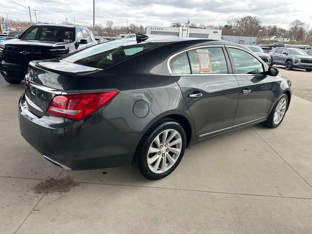 Used 2016 Buick LaCrosse Leather w/ Experience Buick Package image 5