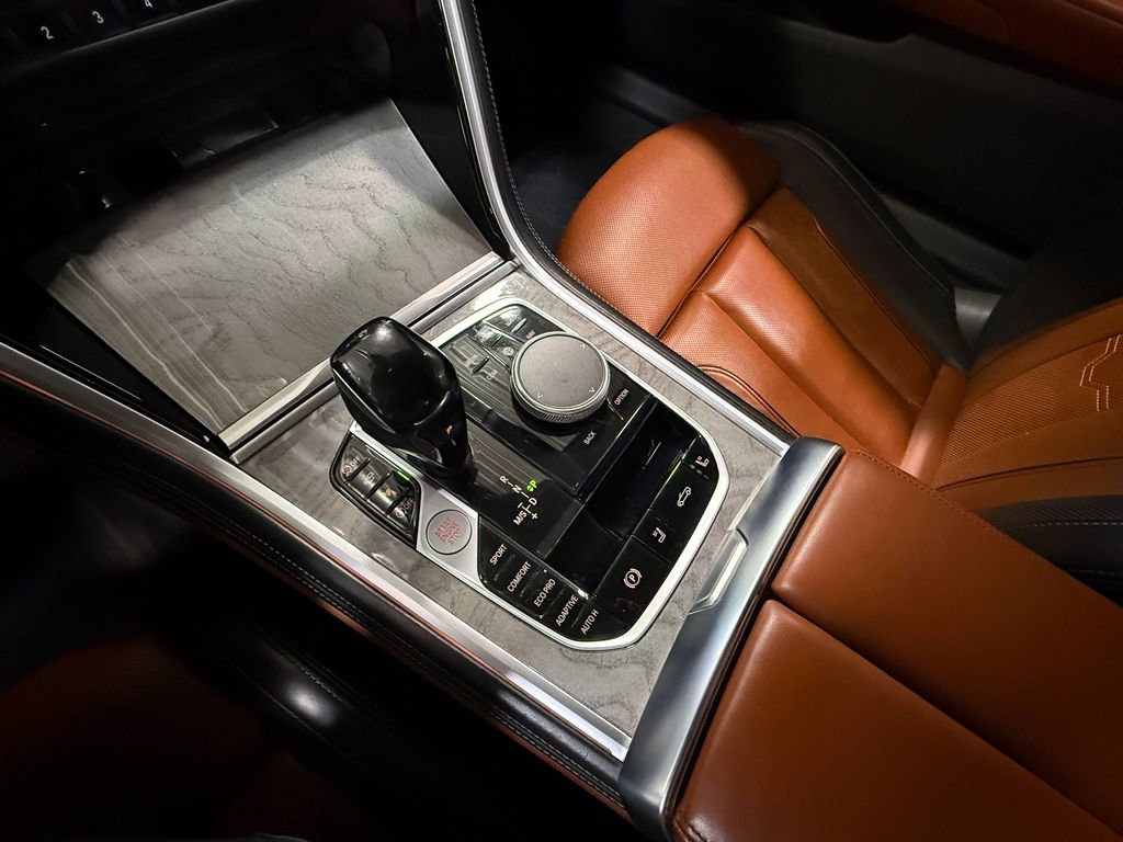Used 2022 BMW 840i xDrive Convertible w/ Comfort Seating Package image 82