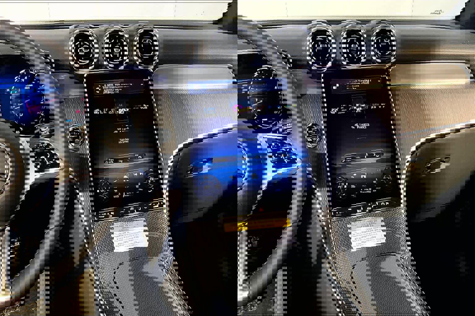 New 2026 Mercedes-Benz GLC 300 4MATIC image 8