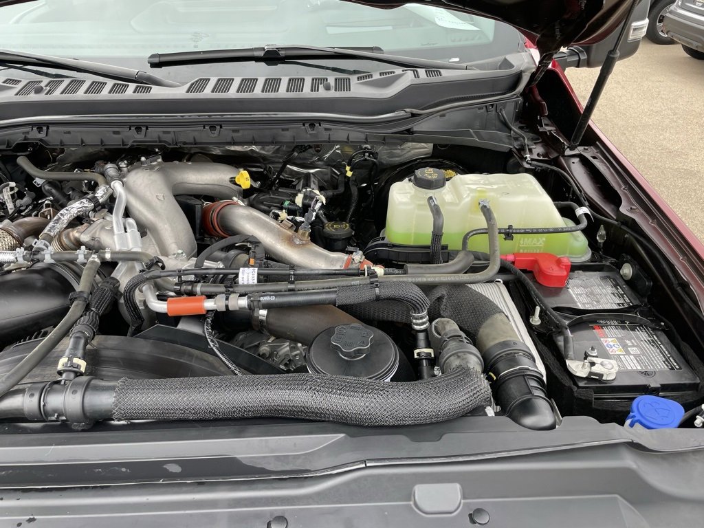 Used 2024 Ford F250 Lariat w/ Lariat Ultimate Package image 43