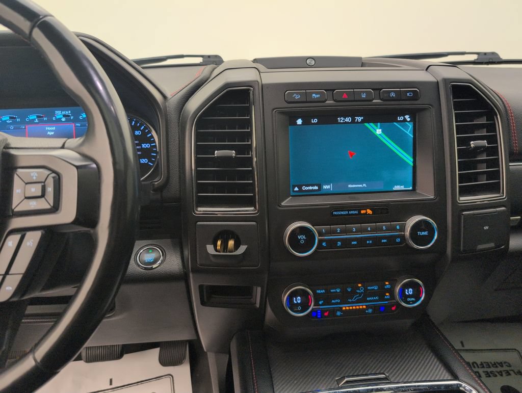 Used 2019 Ford Expedition Limited w/ Equipment Group 303A AWD/4WD image 14