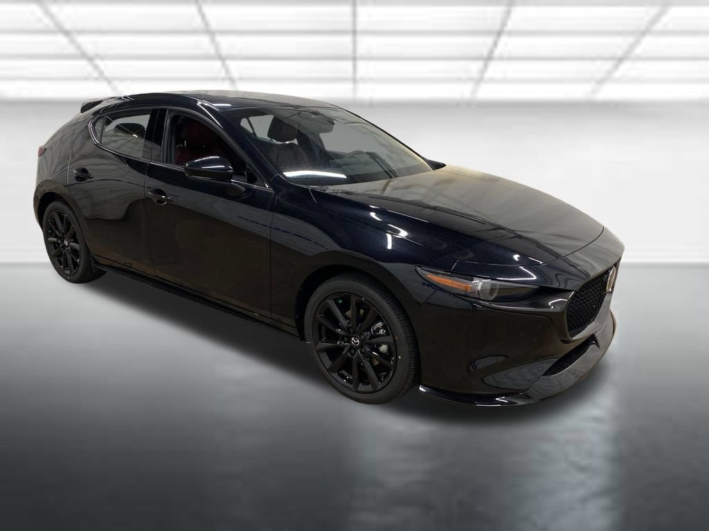New 2026 MAZDA MAZDA3 Hatchback w/Premium Plus Pkg AWD/4WD image 2