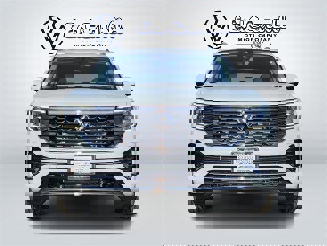 New 2026 Volkswagen Atlas SEL Premium R-Line image 2