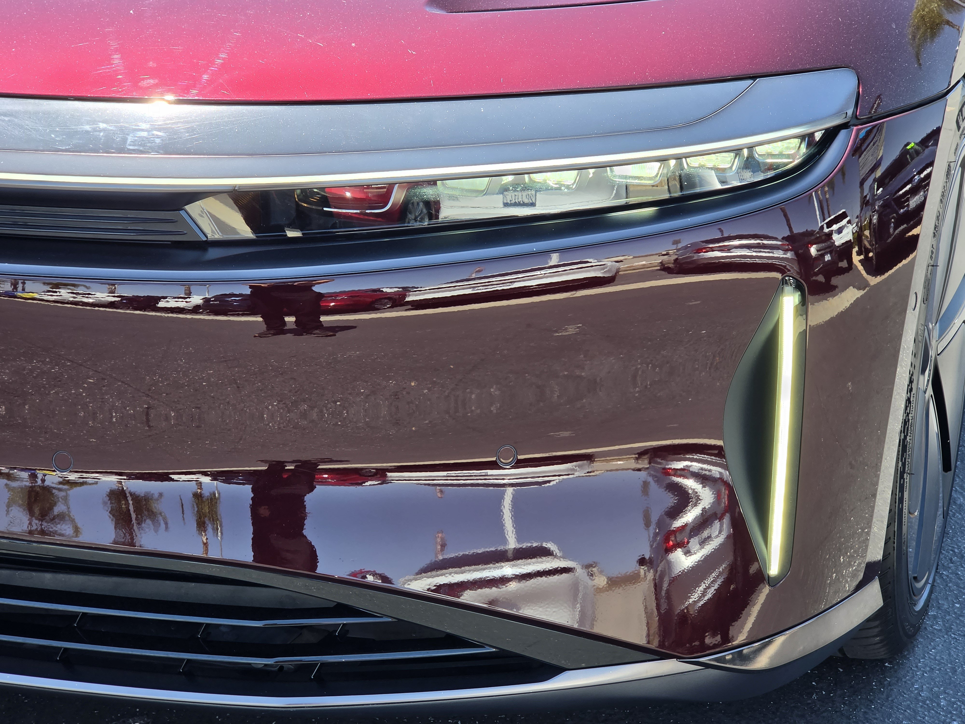 Used 2024 Lucid Air Touring AWD/4WD image 5
