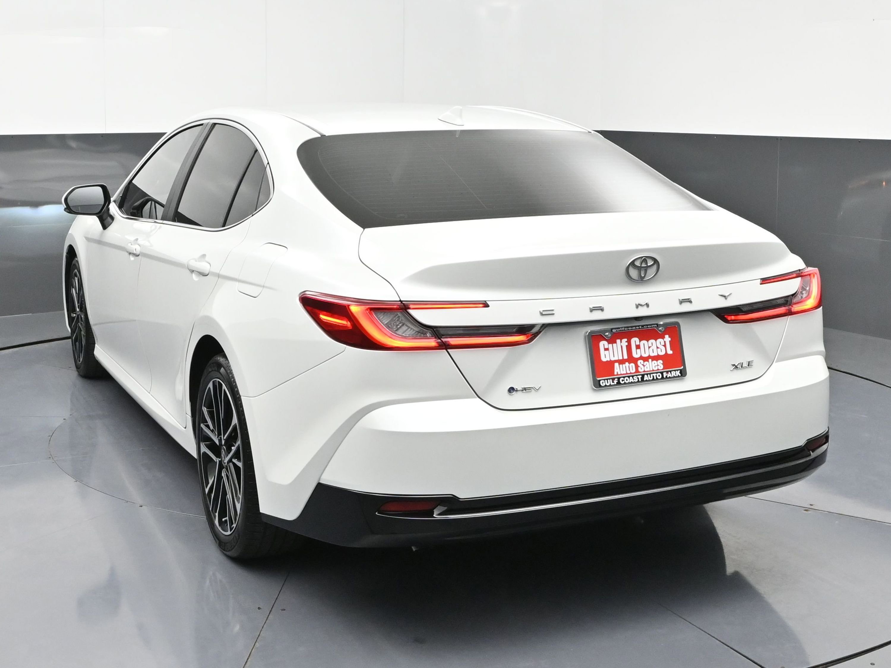 Certified 2025 Toyota Camry XLE image 4