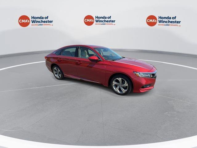 Certified 2020 Honda Accord EX-L image 12