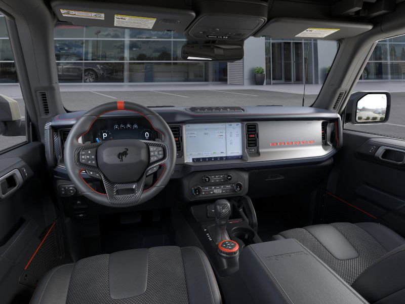 New 2025 Ford Bronco Raptor image 39