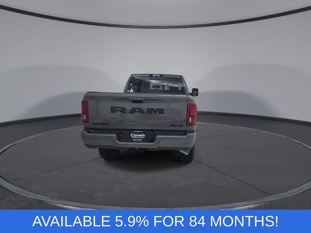 New 2026 RAM 2500 Laramie image 13