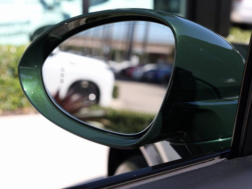 Used 2025 Porsche Macan Turbo Electric image 12