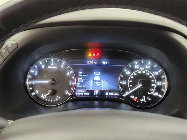 Used 2023 INFINITI QX80 Luxe w/ Cargo Package image 20