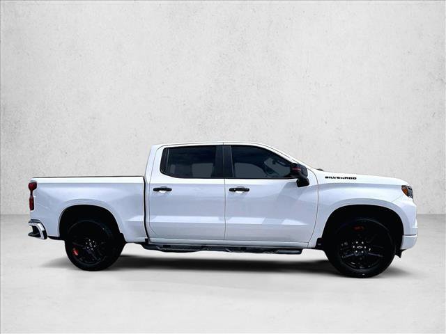 Used 2023 Chevrolet Silverado 1500 RST w/ Redline Edition RWD image 5