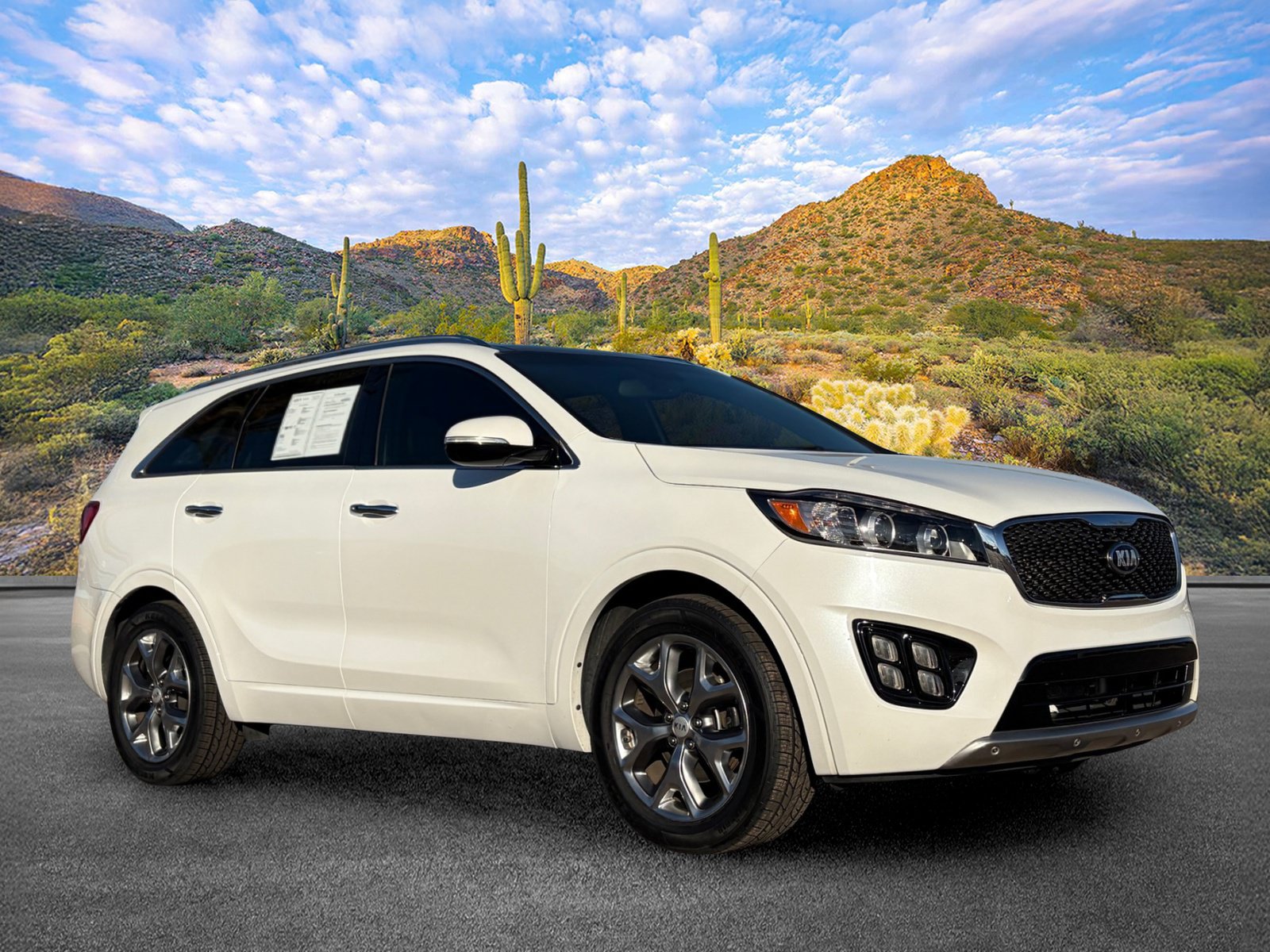 Used 2016 Kia Sorento SX FWD image 2