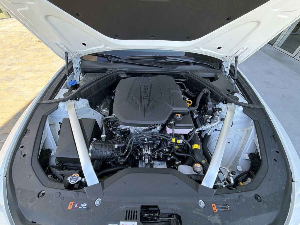 New 2026 Genesis G70 2.5T image 25