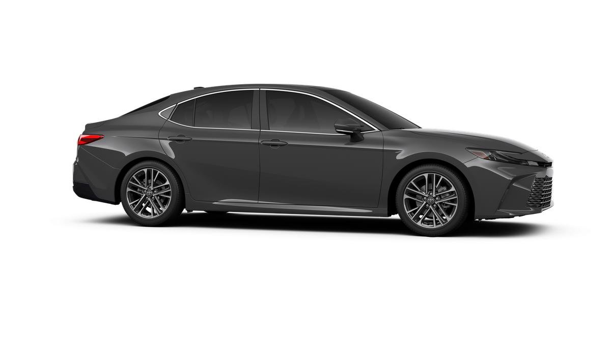 New 2026 Toyota Camry XLE AWD/4WD image 13