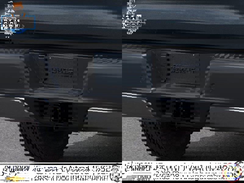 New 2026 Chevrolet Silverado EV LT image 16