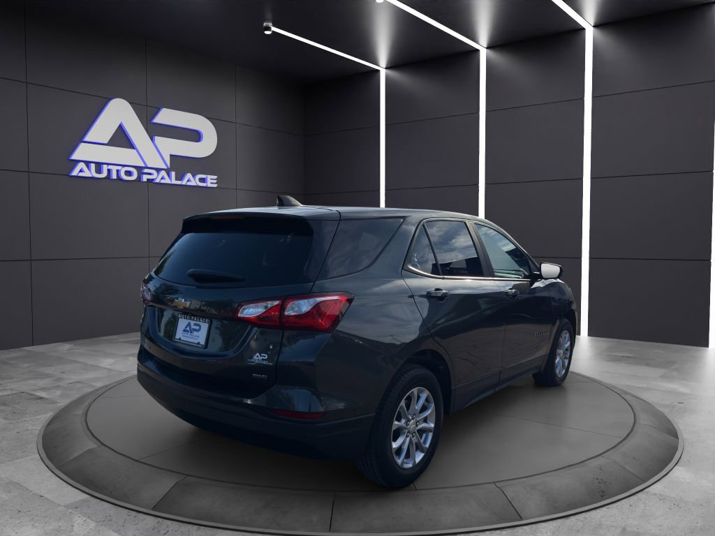 Used 2021 Chevrolet Equinox LS image 6