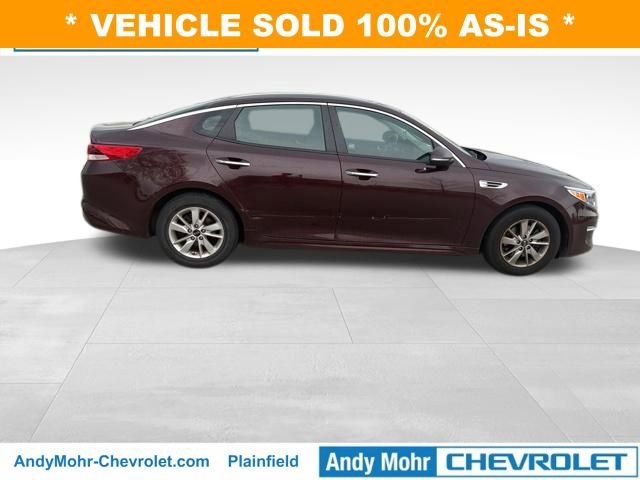 Used 2017 Kia Optima LX FWD image 6