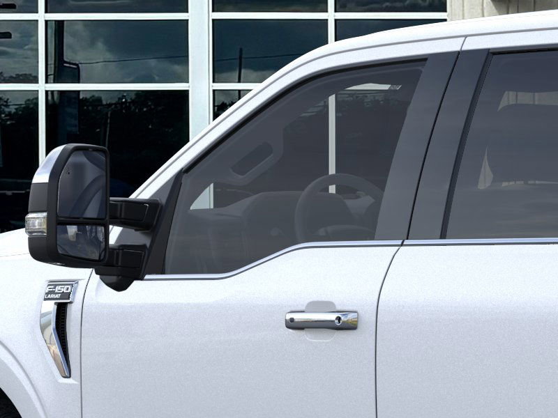 New 2025 Ford F150 Lariat w/ Equipment Group 501A Mid image 20