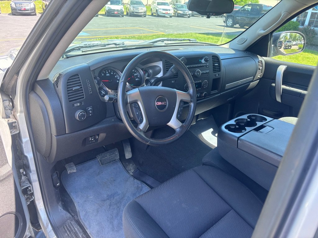 Used 2011 GMC Sierra 1500 SLE w/ Power Tech Package AWD/4WD image 14