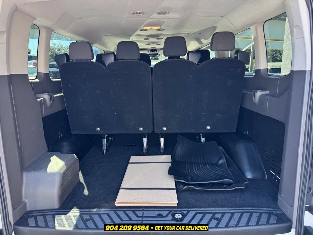 Used 2020 Ford Transit 350 XLT RWD image 26