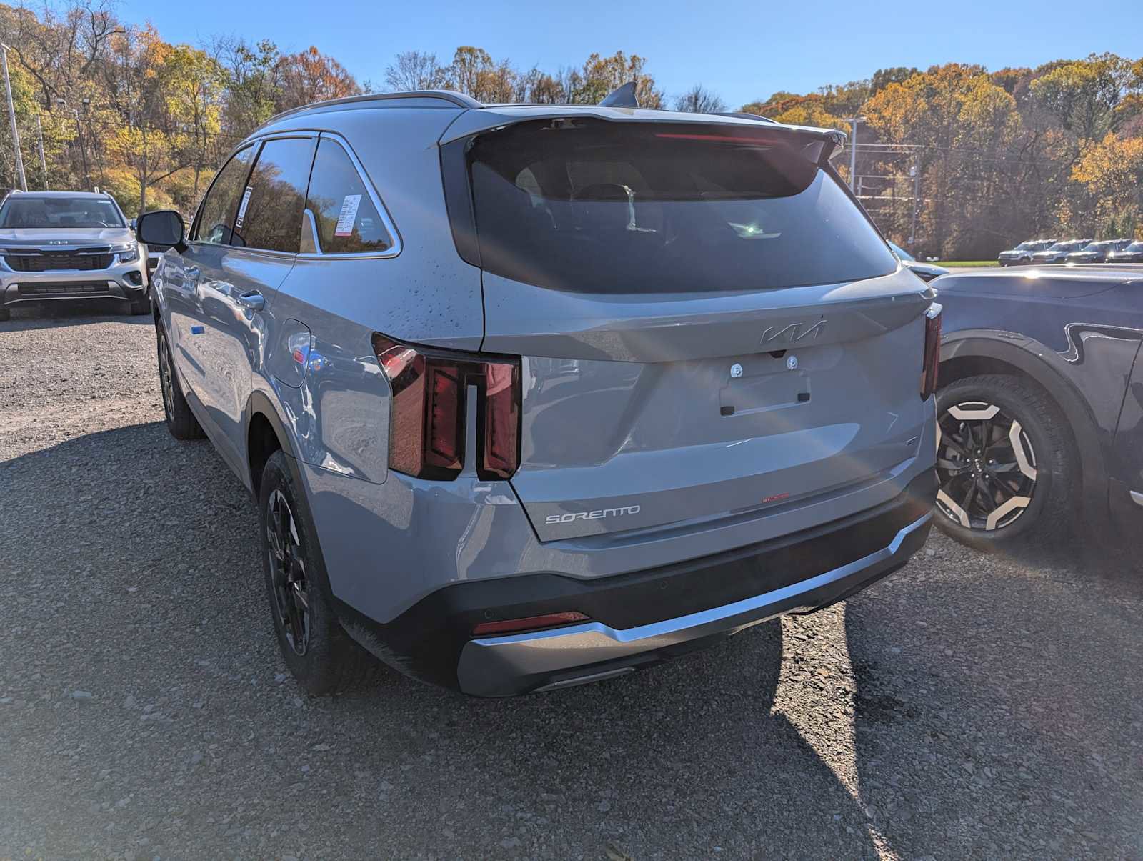 New 2026 Kia Sorento S w/ S Panoramic Sunroof Package AWD/4WD image 9