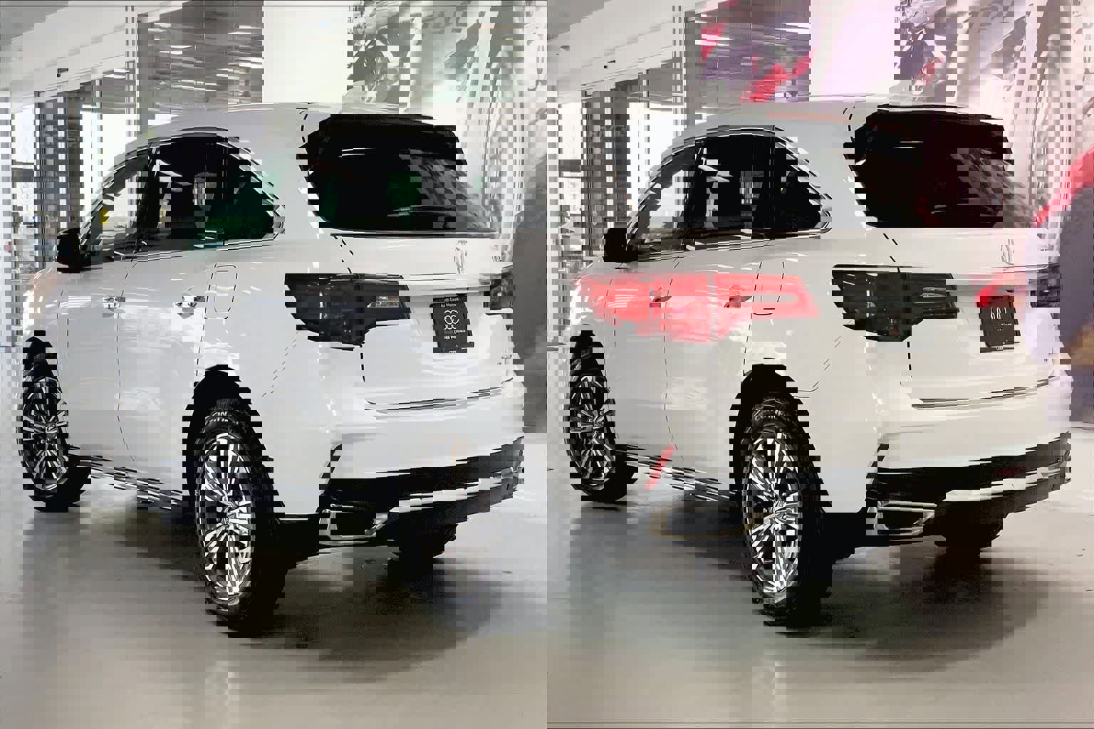 Used 2020 Acura MDX SH-AWD image 4