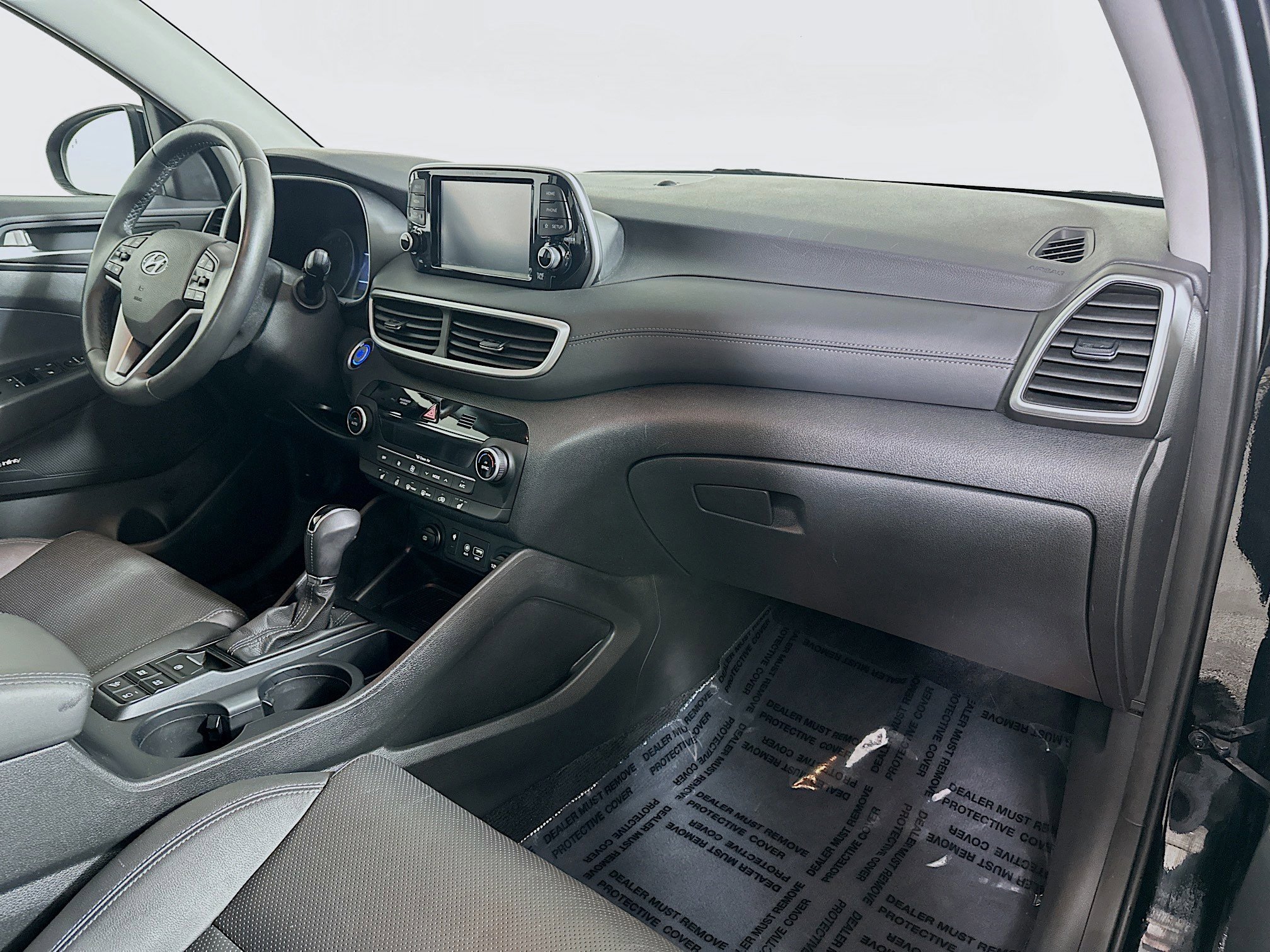 Used 2021 Hyundai Tucson Limited w/ Cargo Package image 28