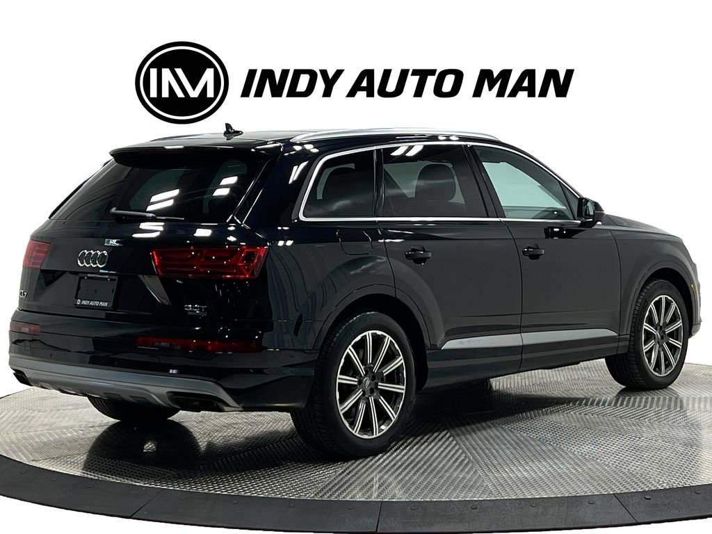 Used 2017 Audi Q7 3.0T Prestige w/ Prestige Package AWD/4WD image 4
