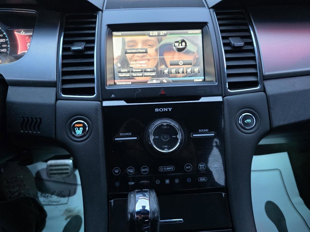 Used 2014 Ford Taurus SHO w/ Equipment Group 401A image 26