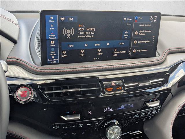 New 2026 Acura MDX A-Spec AWD/4WD image 12