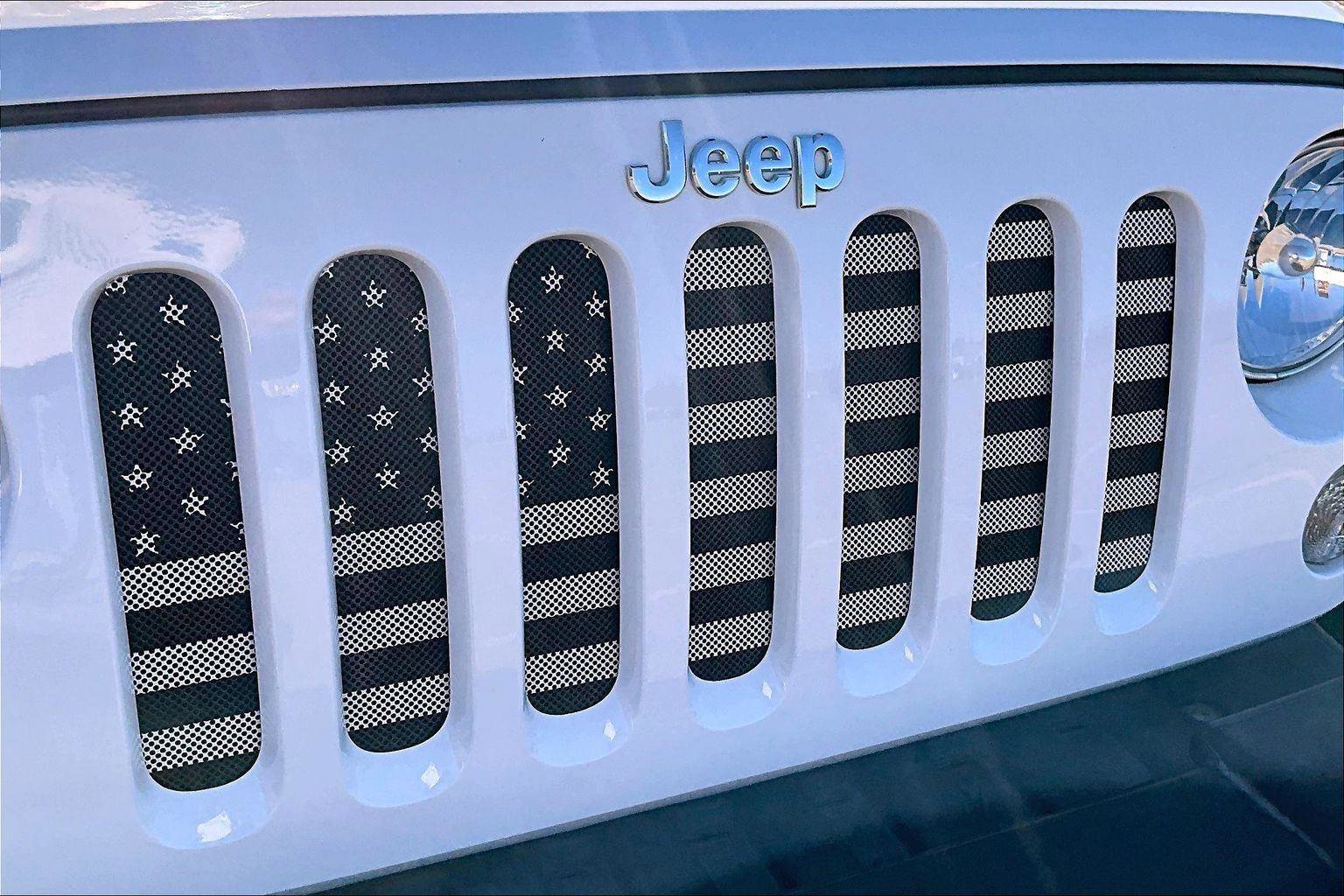 Used 2017 Jeep Wrangler Unlimited Sport w/ Quick Order Package 24S image 31