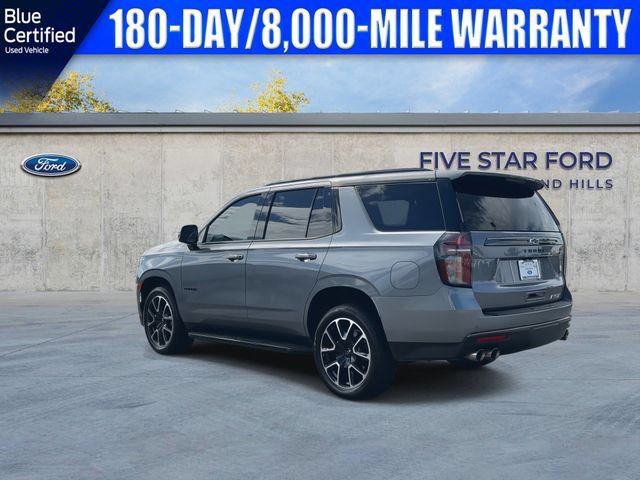 Used 2022 Chevrolet Tahoe RST w/ Sport Performance Package AWD/4WD image 8