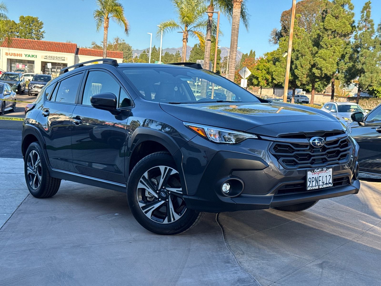 Certified 2024 Subaru Crosstrek 2.0i Premium image 2