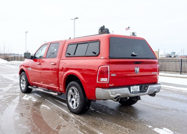 Used 2015 RAM 1500 Laramie w/ Convenience Group AWD/4WD image 5