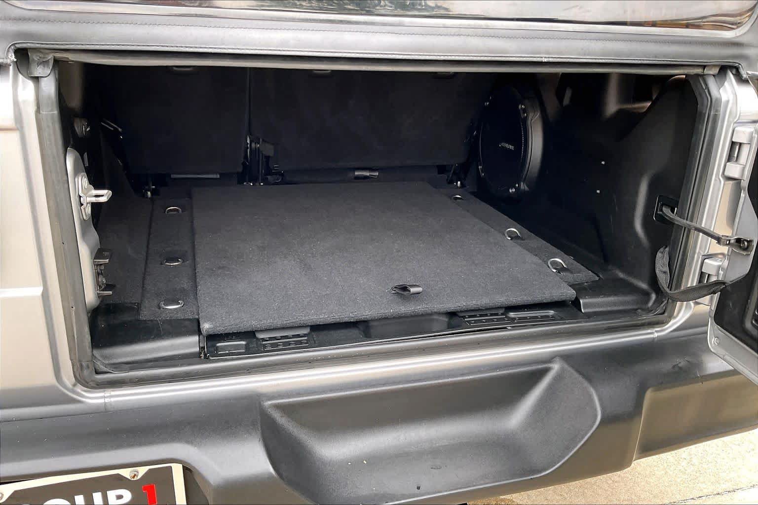 Used 2018 Jeep Wrangler Unlimited Sport S AWD/4WD image 30